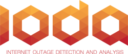 IODA: Internet Outage Detection and Analysis