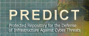 Protected Repository for the Defense of Infrastructure Against Cyber Threats (PREDICT)