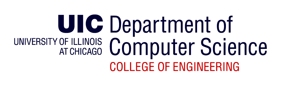 University of Illinois at Chicago Department of Computer Science
