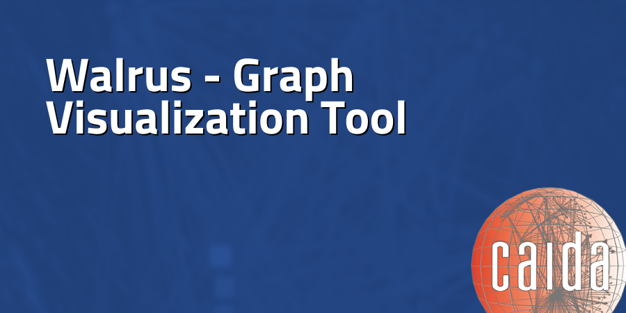 Walrus - Graph Visualization Tool - CAIDA