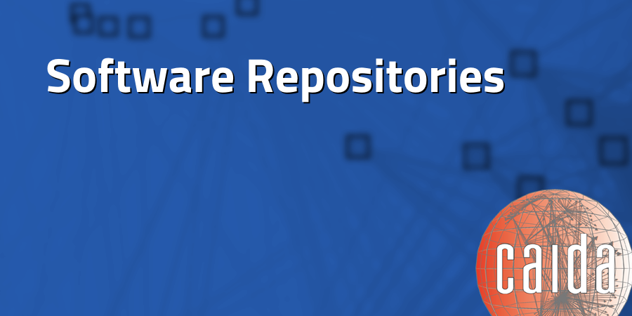 Blue Repository Software Software Repositories - CAIDA