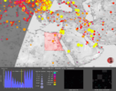 Egypt Internet Blackout - Coordinated View