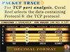 TCP port analysis