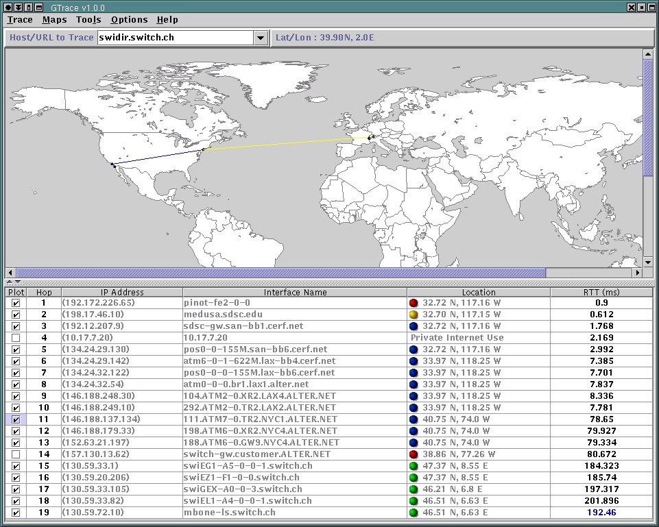 Track url. Утилита traceroute. Карта Трейс. Traceroute с указанием шлюза. Neotrace для чего.